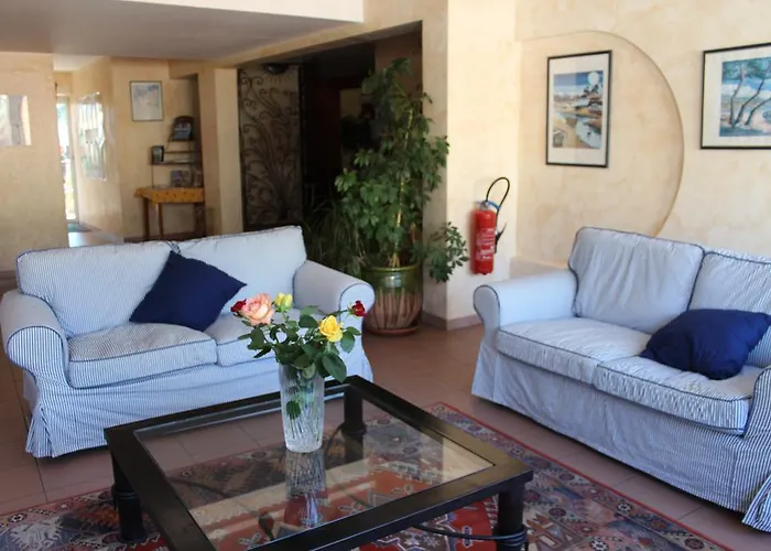 Hotel Le Clos Des Pins