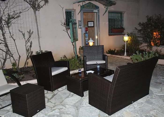 Hotel Le Clos Des Pins